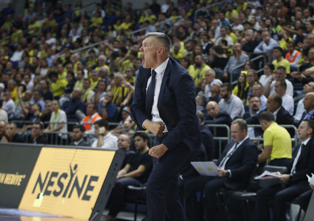 Šarūns Jasikēvičs, basketbolazinas.com