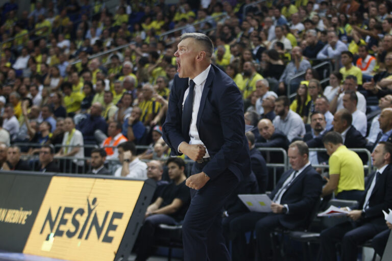 Šarūns Jasikēvičs, basketbolazinas.com