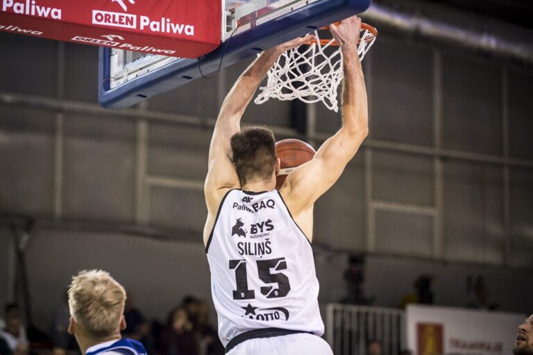 Ojārs Siliņš, Basketbolazinas.com