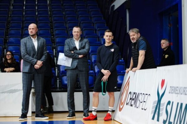 Gints Fogelis, Ralfs Pleinics, BK Ventspils, basketbolazinas.com