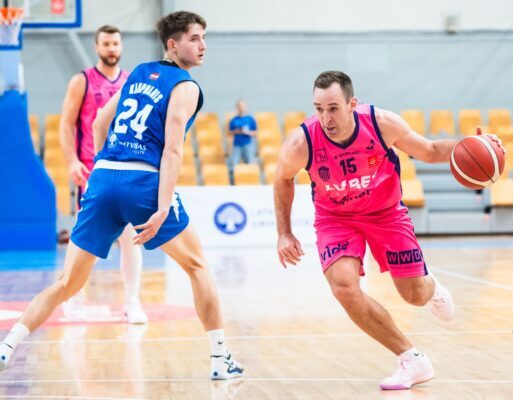 Uģis Pinete, Basketbolazinas.com