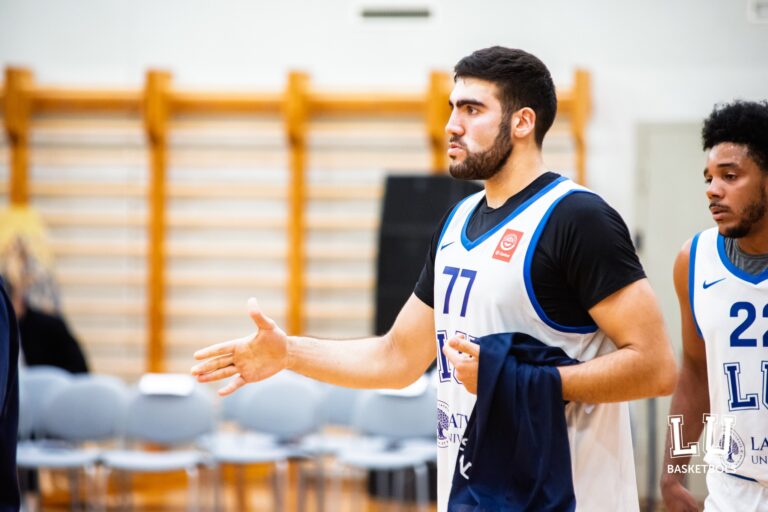 Jura Melikjans, Basketbolazinas.com