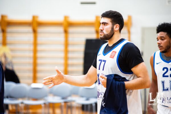 Jura Melikjans, Basketbolazinas.com