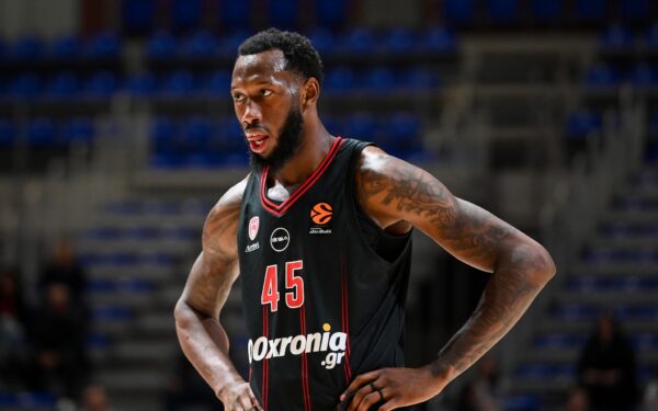 Donta Hals, Olympiacos, Basketbolazinas.com