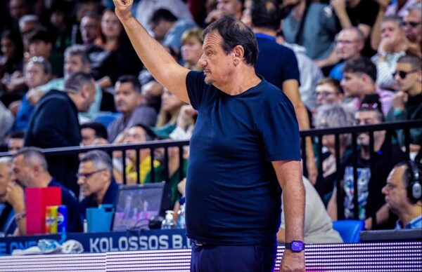 Ergins Atamans, Basketbolazinas.com