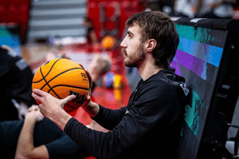 Rodrigo Būmeisters, Basketbolazinas.com