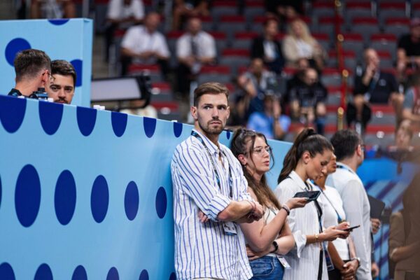 Reinis Lācis, Basketbolazinas.com