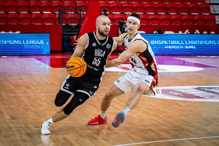 Iļja Sidorovs, Basketbolazinas.com