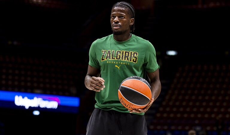 Silveins Francisko, Basketbolazinas.com