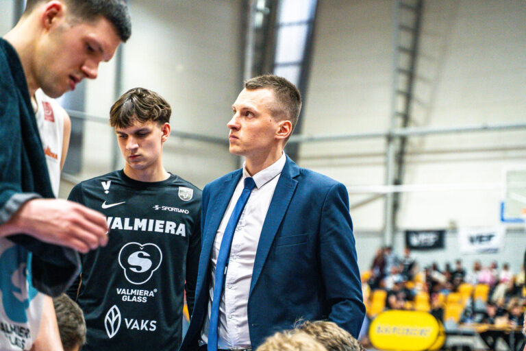 Kaspars Vecvagars, Basketbolazinas.com
