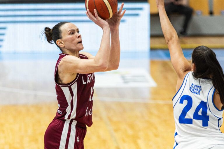 Anete Šteinberga, Basketbolazinas.com