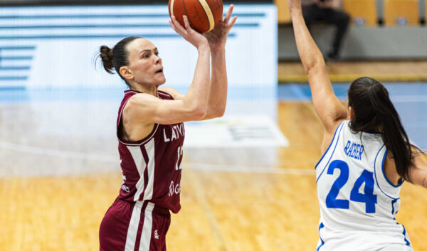 Anete Šteinberga, Basketbolazinas.com