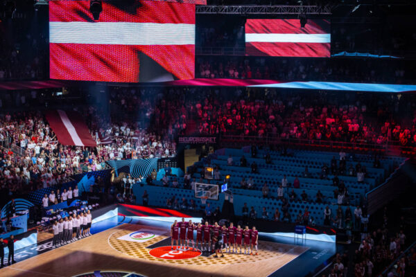 Latvijas basketbola izlase, basketbolazinas.com