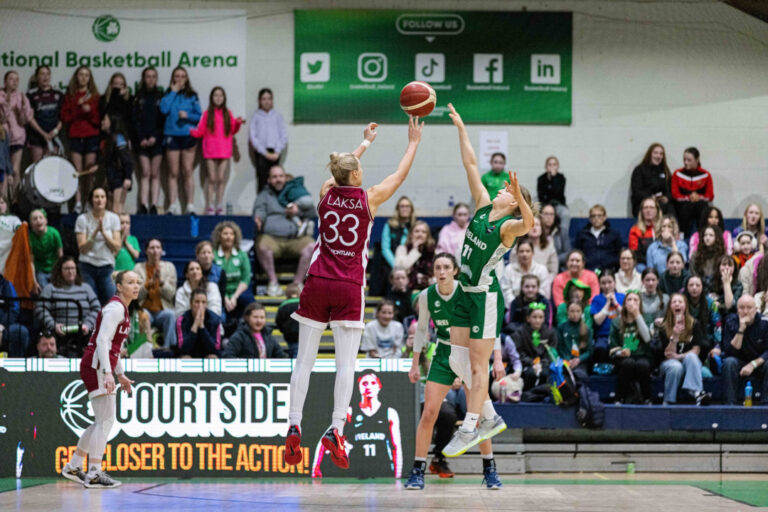 Kitija Laksa, Basketbolazinas.com