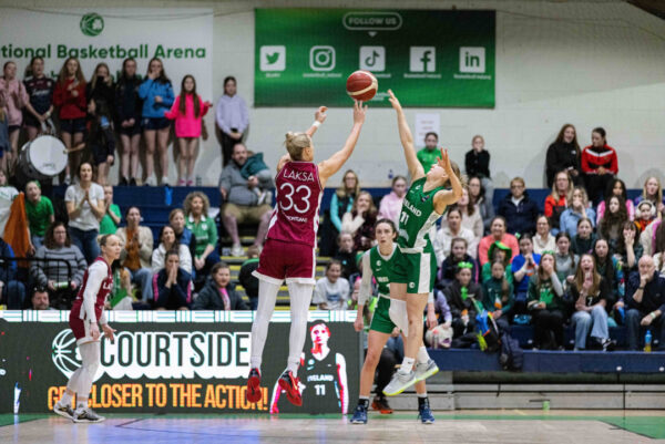 Kitija Laksa, Basketbolazinas.com