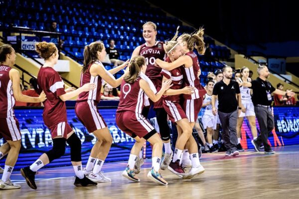 Latvijas U-17 juniores