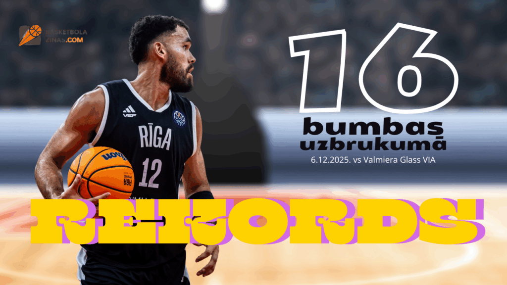 Arnaldo Toro pārliecinoši uzstāda jaunu LatEst rekordu