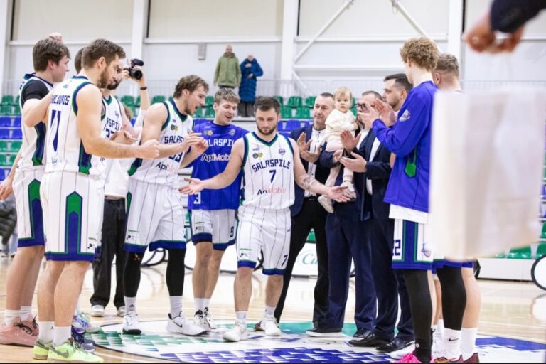 BK “Salaspils”/API Mobile