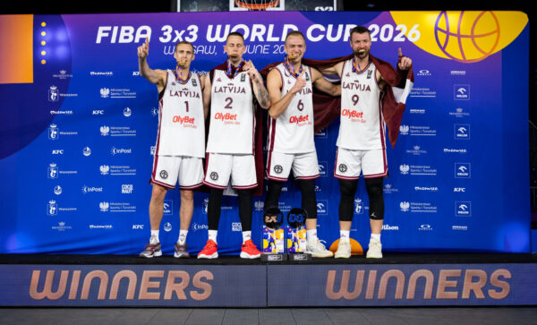 3x3 Latvijas basketbola izlase