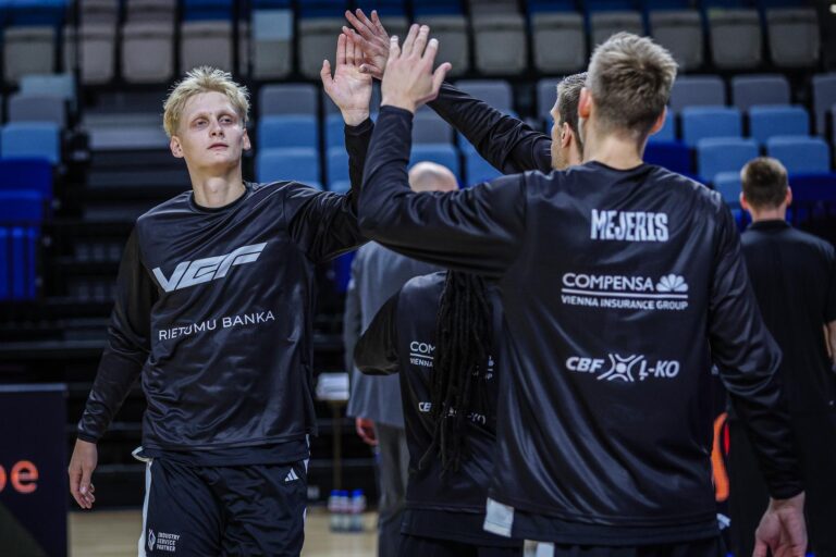 Rihards Aleksandrovs, VEF Rīga